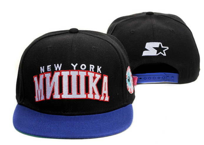Mishka Snapback Hats NU01
